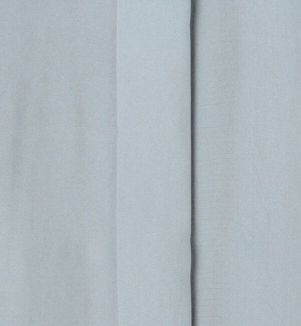 TOMORROWLAND collection「シルクサンドウォッシュ レギュラーカラーブラウス」|シャツ・ブラウス|