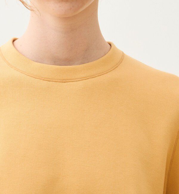 TOMORROWLAND collection「コットンダンボール Aラインプルオーバー」|プルオーバー|