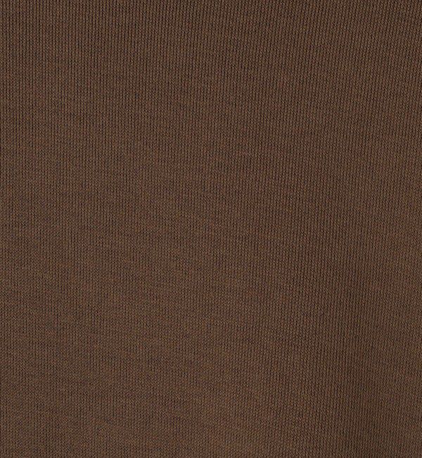 TOMORROWLAND collection「コットンダンボール Aラインプルオーバー」|プルオーバー|