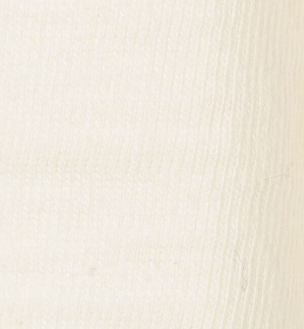 TOMORROWLAND collection「スラブジャージー ドローストリングプルオーバー」|プルオーバー|