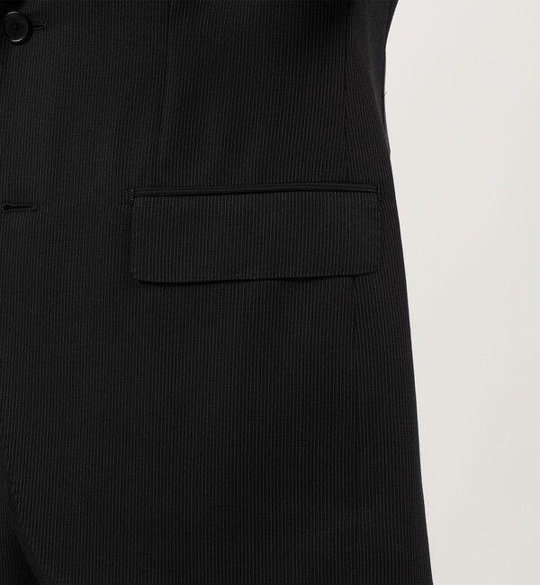 TOMORROWLAND MENS「ウールシルク シングルブレステッド 2Bスーツ TRAVELLER+SILK E.Zegna」|スーツ|