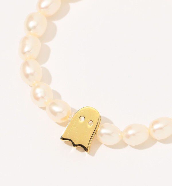 TOMORROWLAND GOODS「ALIITA FANTASMA オーバルブレスレット」|ブレスレット・バングル|