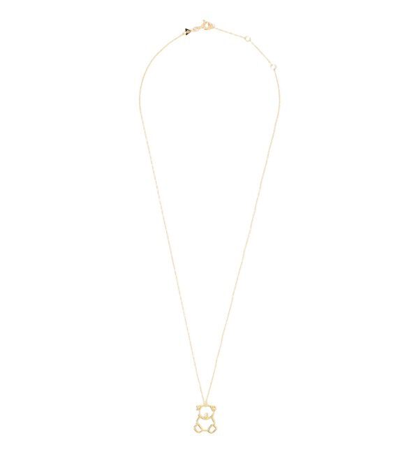 TOMORROWLAND GOODS「ALIITA OSITO BRILLANTE ネックレス」|ネックレス|91 ゴールド