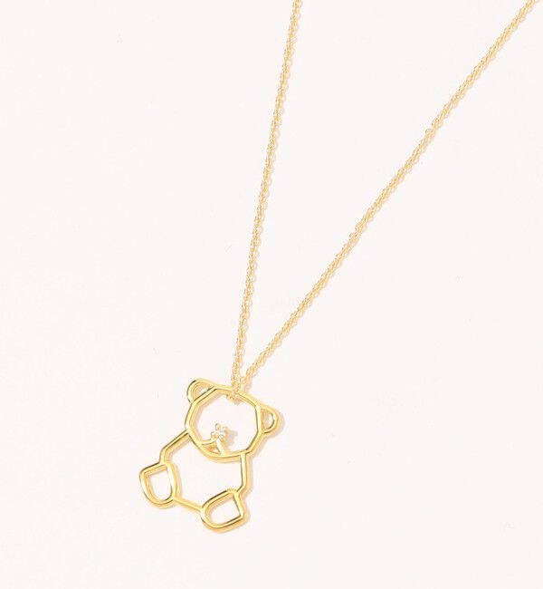 TOMORROWLAND GOODS「ALIITA OSITO BRILLANTE ネックレス」|ネックレス|