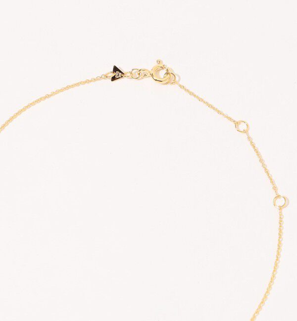 TOMORROWLAND GOODS「ALIITA OSITO BRILLANTE ネックレス」|ネックレス|