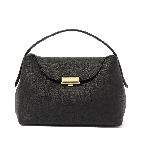 TOMORROWLAND GOODS「 PUNTI. MAGNOLIA ハンドバッグ」|ハンドバッグ|19 ブラック