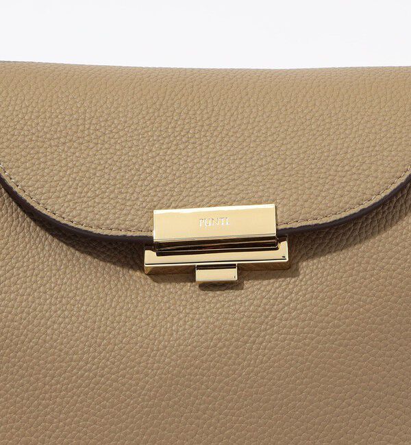 TOMORROWLAND GOODS「 PUNTI. MAGNOLIA ハンドバッグ」|ハンドバッグ|