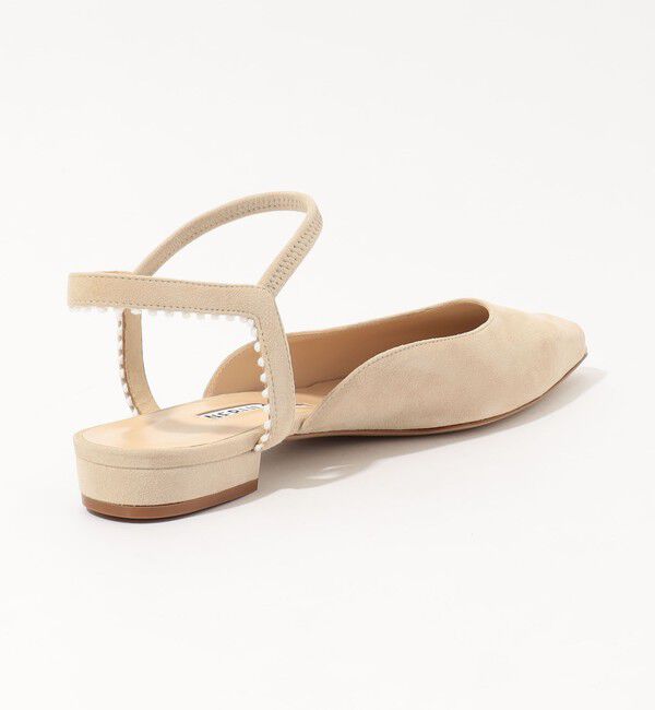 TOMORROWLAND GOODS「NEBULONI E.  FLAT MULE フラットサンダル」|サンダル|