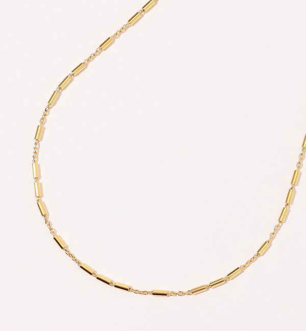 TOMORROWLAND GOODS「les bon bon ボタニカ ステーロ ネックレス」|ネックレス|