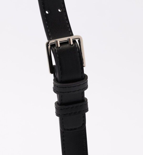 TOMORROWLAND GOODS「ADD CULUMN FIGRE ボディバッグ」|その他|