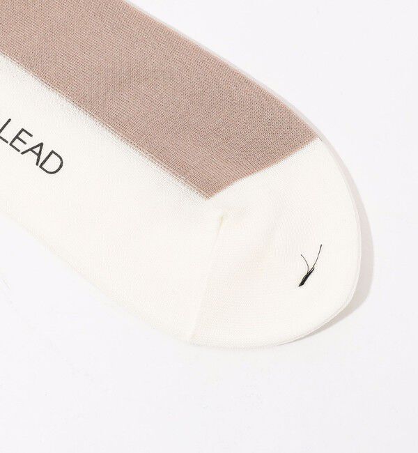 TOMORROWLAND GOODS「CONLEAD アーガイルソックス」|ソックス|