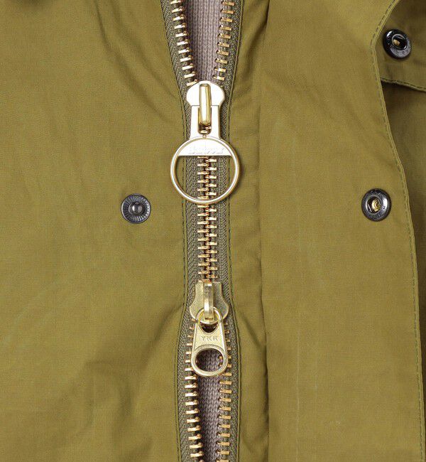 TOMORROWLAND MENS「Barbour TRASPORT コットンブルゾン」|ブルゾン・スタジャン|