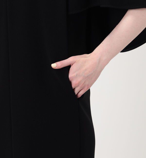 TOMORROWLAND BUYING WEAR「【別注】FLICKA for TOMORROWLAND with pearl ドレス」|ドレス|