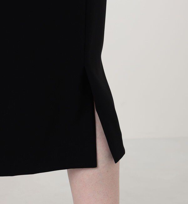 TOMORROWLAND BUYING WEAR「【別注】FLICKA for TOMORROWLAND with pearl ドレス」|ドレス|