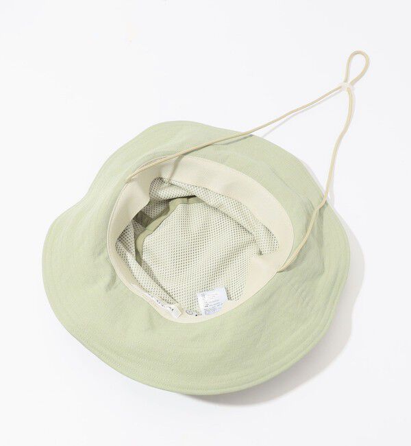 TOMORROWLAND GOODS「KIJIMA TAKAYUKI DRY TWILL OVERSIZED SAFARI HAT サファリハット」|ハット|