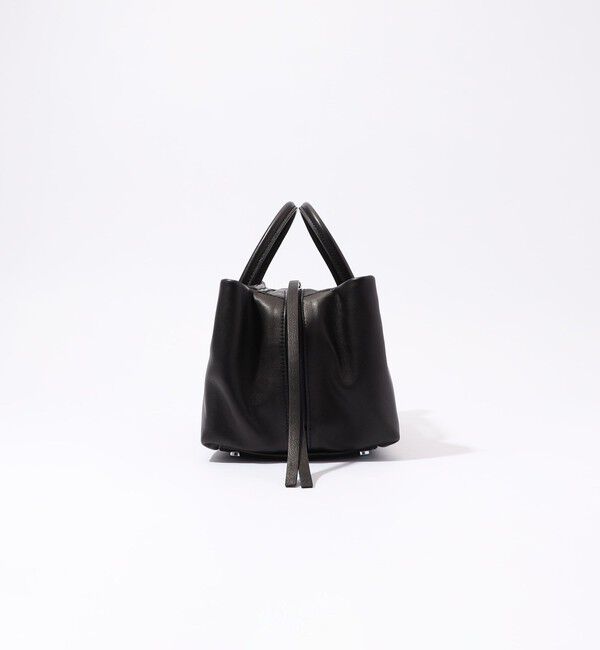 TOMORROWLAND GOODS「MARY AL TERNA RIKYU MINI ボストンバッグ」|ボストンバッグ|