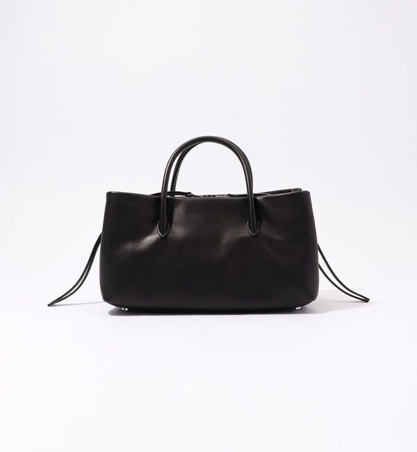 TOMORROWLAND GOODS「MARY AL TERNA RIKYU MINI ボストンバッグ」|ボストンバッグ|