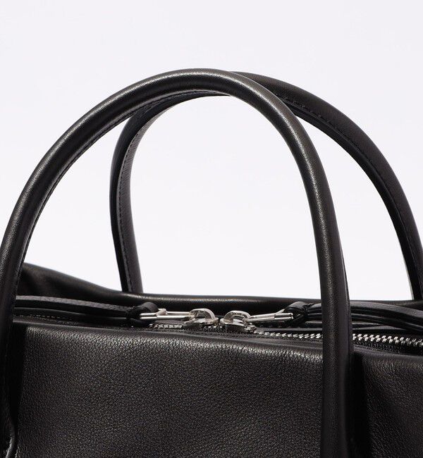 TOMORROWLAND GOODS「MARY AL TERNA RIKYU MINI ボストンバッグ」|ボストンバッグ|