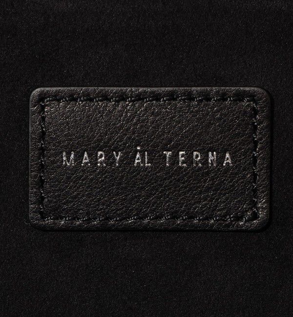 TOMORROWLAND GOODS「MARY AL TERNA RIKYU MINI ボストンバッグ」|ボストンバッグ|