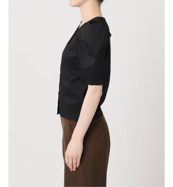  「《予約》SHEER BUBBLE SLEEVE ブラウス」|シャツ・ブラウス|