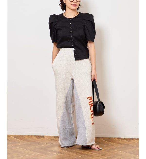  「《予約》SHEER BUBBLE SLEEVE ブラウス」|シャツ・ブラウス|