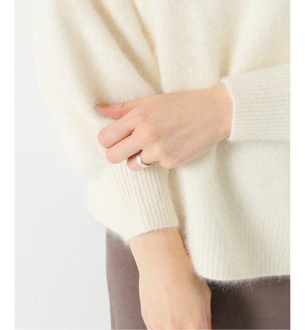  「Li.p／Infinity Knot リング #11」|リング|