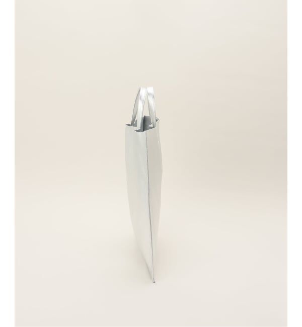  「【blancle/ ブランクレ】M.LEATHER FLAT TOTE」|トートバッグ|