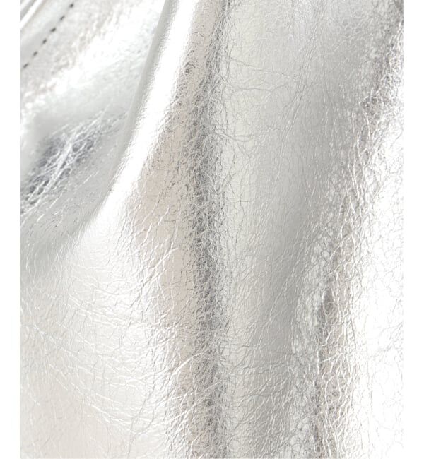  「【blancle/ ブランクレ】M.LETHER SQUEEZE BIG TOTE」|トートバッグ|