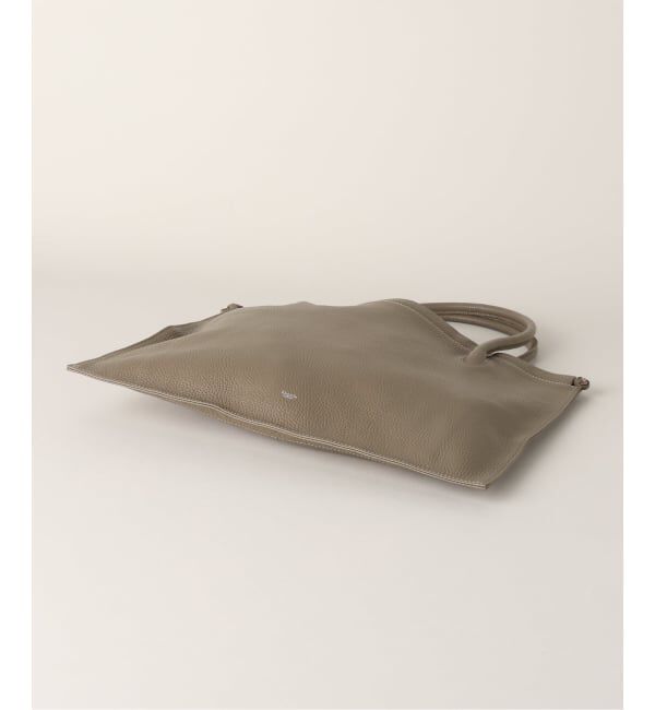  「【blancle/ ブランクレ】S.LETHER Big purse tote」|トートバッグ|