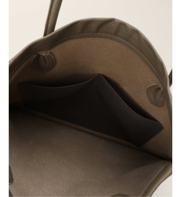  「【blancle/ ブランクレ】S.LETHER Big purse tote」|トートバッグ|