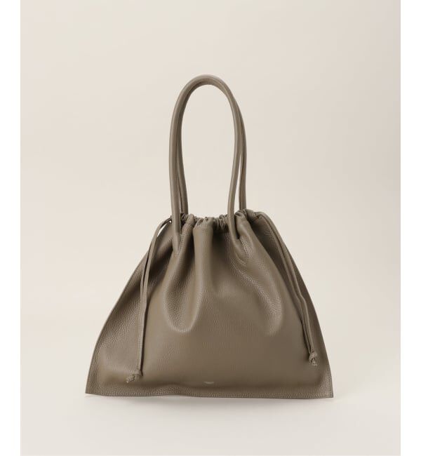  「【blancle/ ブランクレ】S.LETHER Big purse tote」|トートバッグ|