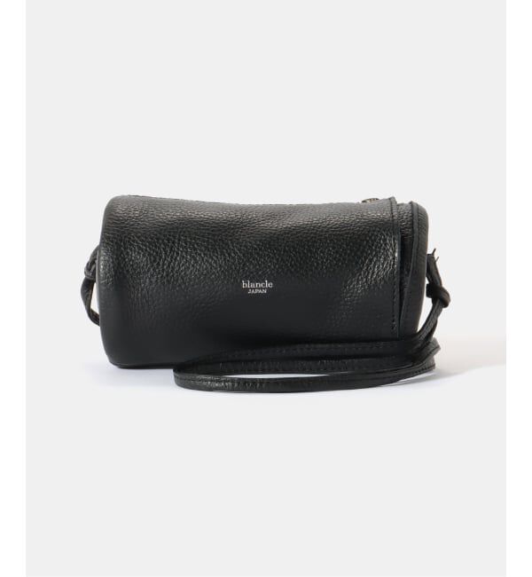  「【blancle/ ブランクレ】S.LETHER Minimini tube」|ショルダー・メッセンジャー|