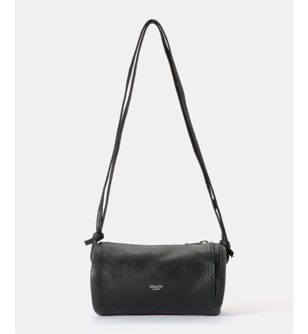  「【blancle/ ブランクレ】S.LETHER Minimini tube」|ショルダー・メッセンジャー|
