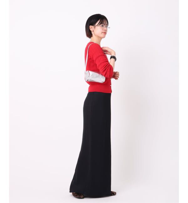  「【blancle/ ブランクレ】M.LETHER Minimini tube」|ショルダー・メッセンジャー|