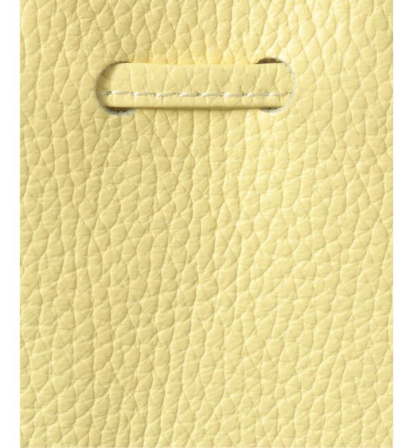  「【blancle/ ブランクレ】別注 S.LETHER Minimini zip draw」|ショルダー・メッセンジャー|