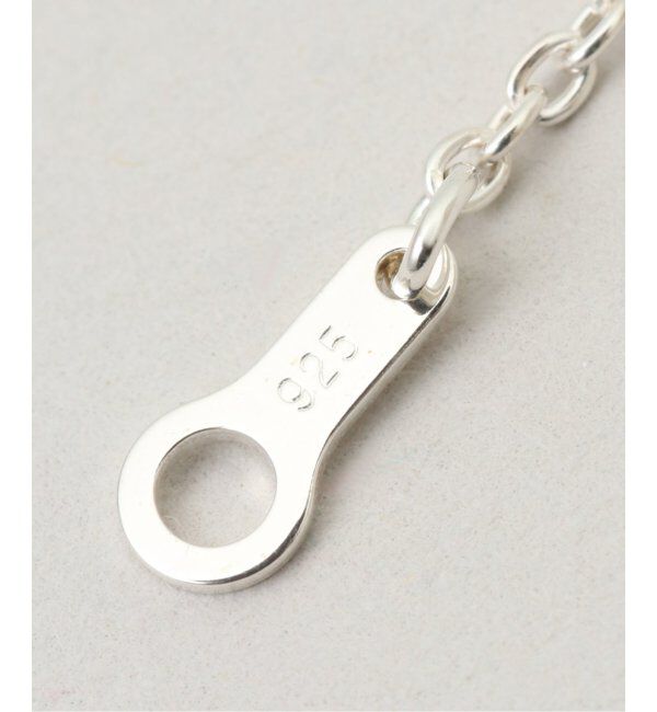  「【blancle/ ブランクレ】SV・Chain response necklace」|ネックレス|