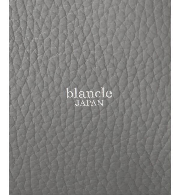  「【blancle/ ブランクレ】別注 S.LETHER Dice handle」|ハンドバッグ|