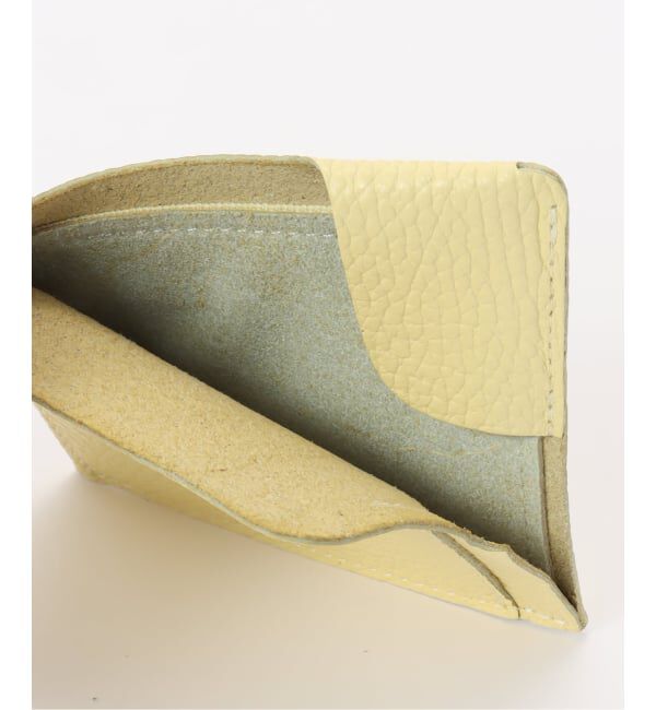  「【blancle/ ブランクレ】S.LETHER Smart wallet 別注」|財布|