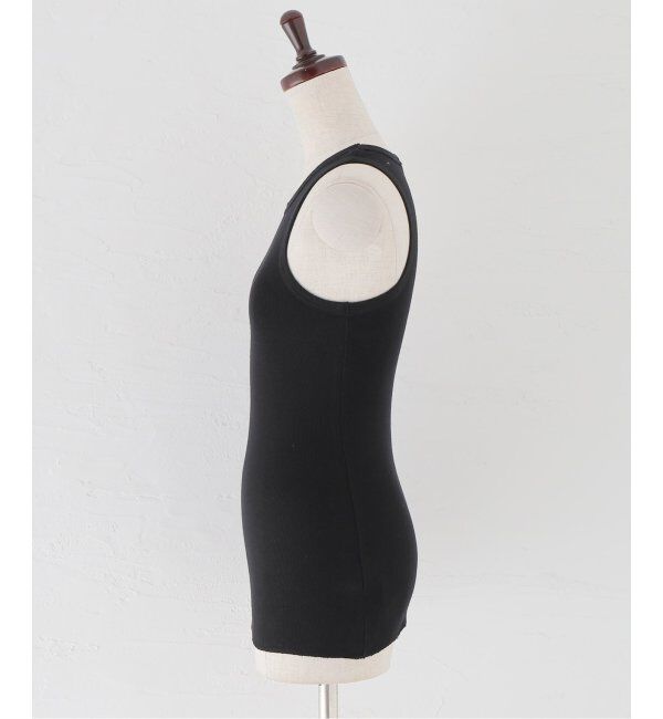  「SOFT RIB TANK：タンクトップ」|タンクトップ|