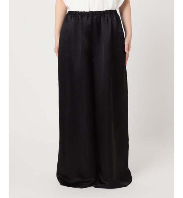  「SATIN EASY パンツ」|その他|