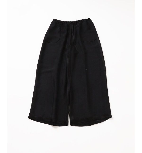  「SATIN EASY パンツ」|その他|