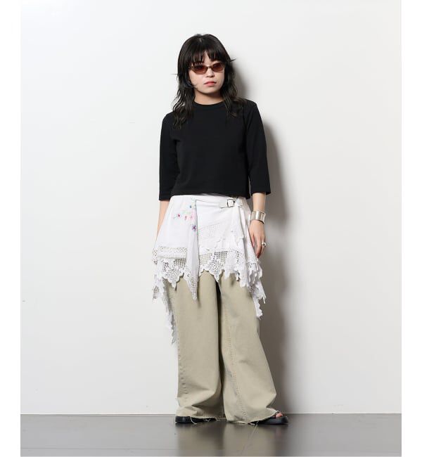  「[THE MOOD] ショート TEE」|Tシャツ・カットソー|