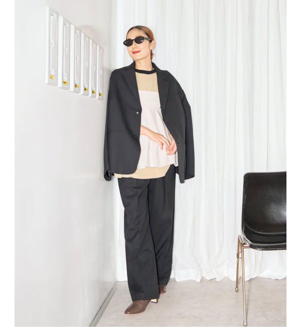  「TACK SLACKS パンツ」|スラックス|