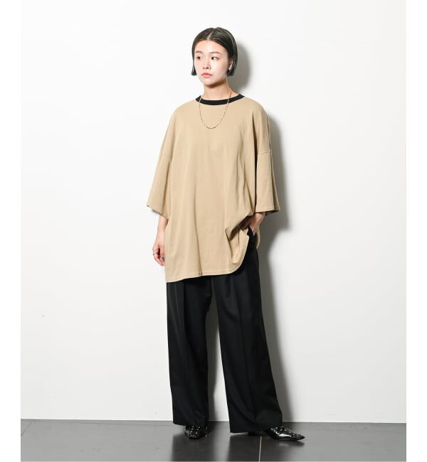  「TACK SLACKS パンツ」|スラックス|