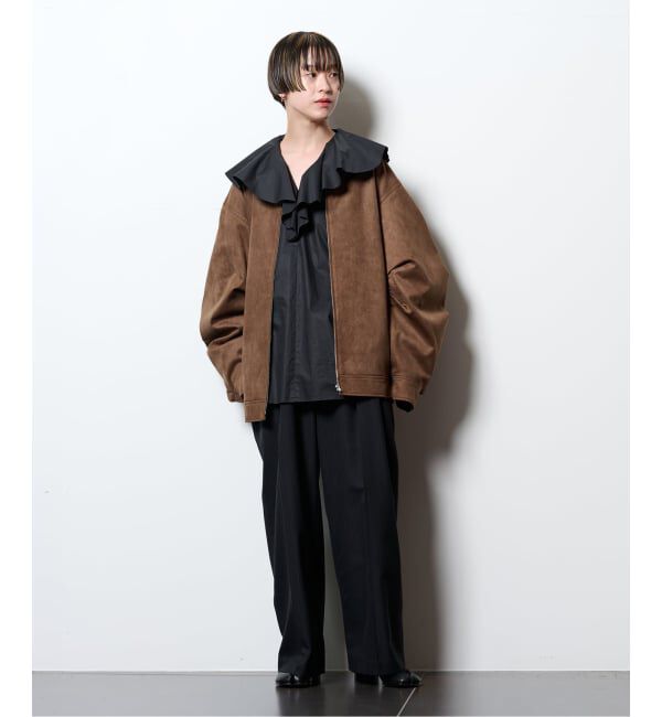 「TACK SLACKS パンツ」|スラックス|