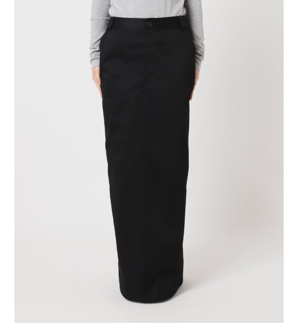  「CHINO STRAIGHT スカート」|スカート|