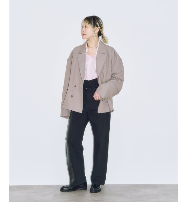  「SHORT DOUBLE ジャケット」|その他|