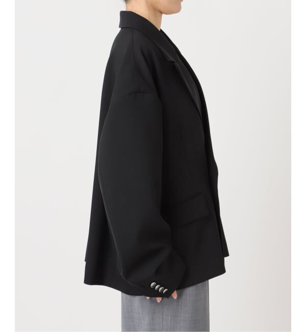  「SHORT DOUBLE ジャケット」|その他|