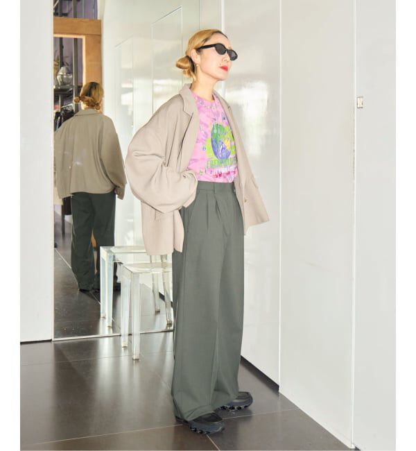  「SHORT DOUBLE ジャケット」|その他|