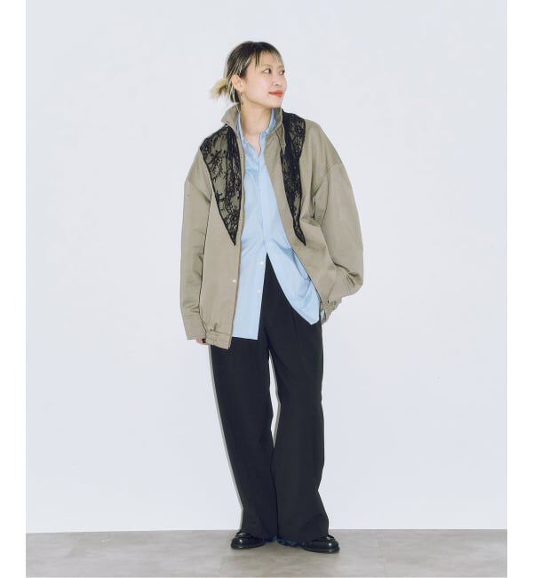  「BALLOON CUFF シャツ」|シャツ・ブラウス|